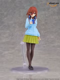 Оригінальна аніме фігурка  «KADOKAWA PLASTIC MODEL SERIES The Quintessential Quintuplets Specials - Miku Nakano Special Set», фото 6