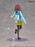 Оригінальна аніме фігурка  «KADOKAWA PLASTIC MODEL SERIES The Quintessential Quintuplets Specials - Miku Nakano Special Set», фото 9