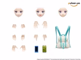 Оригінальна аніме фігурка  «KADOKAWA PLASTIC MODEL SERIES The Quintessential Quintuplets Specials - Miku Nakano Special Set», фото 10