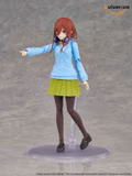 Оригінальна аніме фігурка  «KADOKAWA PLASTIC MODEL SERIES The Quintessential Quintuplets Specials - Miku Nakano Special Set», фото 13