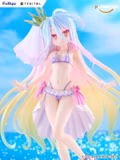 Оригінальна аніме фігурка «TENITOL TALL No Game No Life Shiro Swimsuit Dress ver. Complete Figure», фото 6