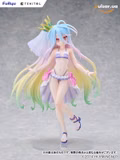 Оригінальна аніме фігурка «TENITOL TALL No Game No Life Shiro Swimsuit Dress ver. Complete Figure», фото 10