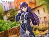Оригінальна аніме фігурка  «TENITOL TALL TV Anime "Frieren: Beyond Journey's End" Fern Classical One-piece Dress ver. Complete Figure», фото 6