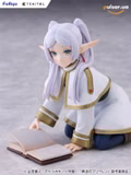 Оригінальна аніме фігурка  «TENITOL TV Anime "Frieren: Beyond Journey's End" Frieren [petit] Complete Figure», фото 3