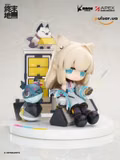 Оригинальная аниме фигурка «Cuties Series Arknights: Endfield Perlica Complete Figure», фото 2