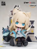 Оригинальная аниме фигурка «Cuties Series Arknights: Endfield Perlica Complete Figure», фото 3