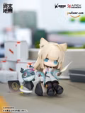 Оригинальная аниме фигурка «Cuties Series Arknights: Endfield Perlica Complete Figure», фото 6