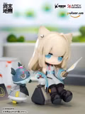 Оригинальная аниме фигурка «Cuties Series Arknights: Endfield Perlica Complete Figure», фото 7