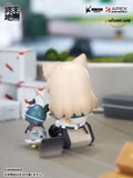 Оригинальная аниме фигурка «Cuties Series Arknights: Endfield Perlica Complete Figure», фото 8