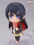 Оригінальна аніме фігурка «Nendoroid "Seishun Buta Yarou" Series Knapsack Kid», фото 2