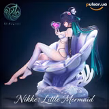 Оригінальна аніме фігурка «XF Studio Little Mermaid – Goddess of Victory: NIKKE 1/4 Statue», фото 2