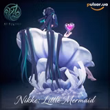 Оригінальна аніме фігурка «XF Studio Little Mermaid – Goddess of Victory: NIKKE 1/4 Statue», фото 5