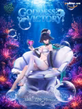 Оригінальна аніме фігурка «XF Studio Little Mermaid – Goddess of Victory: NIKKE 1/4 Statue»
