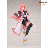 Оригінальна аніме фігурка «GGG Series Mobile Suit Gundam SEED Freedom Lacus Clyne Battle Surcoat Ver. Complete Figure», фото 2