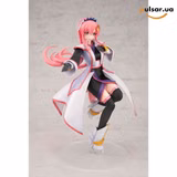 Оригінальна аніме фігурка «GGG Series Mobile Suit Gundam SEED Freedom Lacus Clyne Battle Surcoat Ver. Complete Figure»