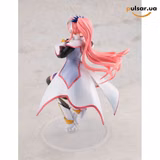 Оригінальна аніме фігурка «GGG Series Mobile Suit Gundam SEED Freedom Lacus Clyne Battle Surcoat Ver. Complete Figure», фото 3
