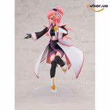Оригінальна аніме фігурка «GGG Series Mobile Suit Gundam SEED Freedom Lacus Clyne Battle Surcoat Ver. Complete Figure», фото 4