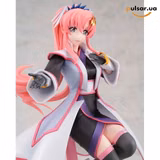 Оригінальна аніме фігурка «GGG Series Mobile Suit Gundam SEED Freedom Lacus Clyne Battle Surcoat Ver. Complete Figure», фото 5