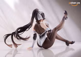 Оригинальная аниме фигурка  «Azur Lane Takao Bewitching Full Drive TF edition 1/4 Complete Figure», фото 3
