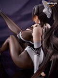 Оригинальная аниме фигурка  «Azur Lane Takao Bewitching Full Drive TF edition 1/4 Complete Figure», фото 6