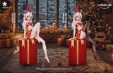 Оригінальна аніме фігурка «1/6 Scale Christmas Frieren-Frieren: Beyond Journey's End-Sakura Studio», фото 3