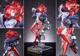 Оригінальна аніме фігурка  «Hobby Sakura Kanban Musume Nana Gokusoku Hiou Ver. 1/4 Scale Statue», фото 6