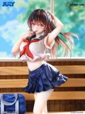 Оригінальна аніме фігурка  «JULY WORKS Summer Girl 1/6 Complete Figure», фото 2