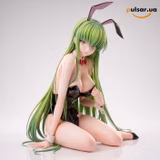 Оригинальная аниме фигурка  «Bunny Cast Studio -C.C. Code Geass: Lelouch of the Rebellion», фото 3