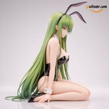 Оригинальная аниме фигурка  «Bunny Cast Studio -C.C. Code Geass: Lelouch of the Rebellion», фото 6