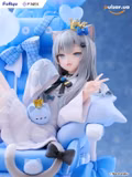 Оригінальна аніме фігурка «Nachoneko Birthday ver. 1/7 Scale Figure», фото 12