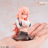 Оригінальна аніме фігурка «Melty Princess "Seitokai ni mo Ana wa Aru!" Palm Size Komaro-chan Complete Figure», фото 2