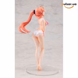 Оригінальна аніме фігурка «Lucrea Light Mobile Suit Gundam SEED Freedom Lacus Clyne Swimsuit Ver. Complete Figure», фото 3