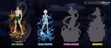 Оригінальна аніме фігурка «HXHENG × CHENG – Hunter × Hunter Killua Zoldyck Godspeed 1/6 Scale Limited Edition Resin Statue», фото 3