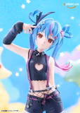 Оригінальна аніме фігурка «POP UP PARADE Hatsune Miku: DecoMiku (Darkness) L Size Complete Figure», фото 2
