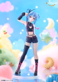 Оригінальна аніме фігурка «POP UP PARADE Hatsune Miku: DecoMiku (Darkness) L Size Complete Figure»