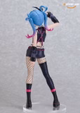 Оригінальна аніме фігурка «POP UP PARADE Hatsune Miku: DecoMiku (Darkness) L Size Complete Figure», фото 7