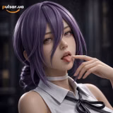 Оригинальная аниме фигурка  «3A Studio – Chainsaw Man Reze 1/4 Scale Premium Collectible Figure Statue», фото 5