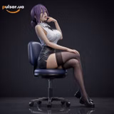 Оригинальная аниме фигурка  «3A Studio – Chainsaw Man Reze 1/4 Scale Premium Collectible Figure Statue», фото 11