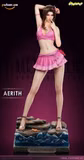 Оригинальная аниме фигурка «1/4 Scale Aerith-Final Fantasy-Fancy Art Studio»