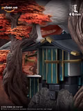 Оригінальна аніме фігурка  «1/6 Scale Hsin-Wuthering Waves-BanXia Studio», фото 8