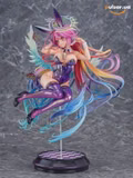 Оригинальная аниме фигурка «No Game No Life Jibril: Bunny Ver. 1/6 Complete Figure», фото 3