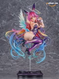 Оригинальная аниме фигурка «No Game No Life Jibril: Bunny Ver. 1/6 Complete Figure», фото 5