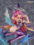 Оригинальная аниме фигурка «No Game No Life Jibril: Bunny Ver. 1/6 Complete Figure», фото 6