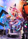 Оригинальная аниме фигурка «No Game No Life Jibril: Bunny Ver. 1/6 Complete Figure», фото 7