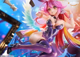 Оригинальная аниме фигурка «No Game No Life Jibril: Bunny Ver. 1/6 Complete Figure», фото 11