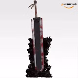 Оригінальна аніме фігурка «Ichiban Kuji Berserk Twin Poles of Fate - C Prize - Dragon Slayer MASTERLISE Figure», фото 2