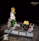 Оригінальна аніме фігурка «1/4 Scale Where the Story Begins All Might and Deku-My Hero Academia-Héroe Collectibles Studio», фото 6