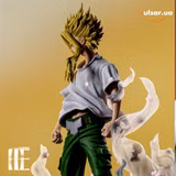 Оригінальна аніме фігурка «1/4 Scale Where the Story Begins All Might and Deku-My Hero Academia-Héroe Collectibles Studio», фото 12