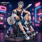 Оригинальная аниме фигурка «HS Studio - Till ALIEN STAGE», фото 4