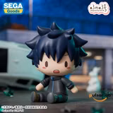 Оригінальна аніме фігурка «Jujutsu Kaisen The Culling Game Fuwapuchi Deformed Figure - Megumi Fushiguro»